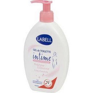 Gel de toilette intime