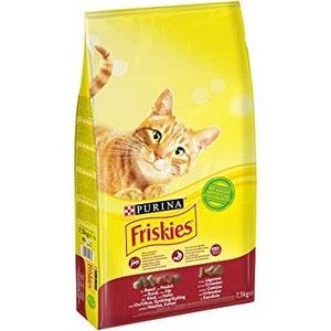 FRISKIES PURINA