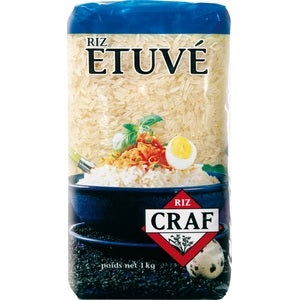 Riz ETUVE CRAF