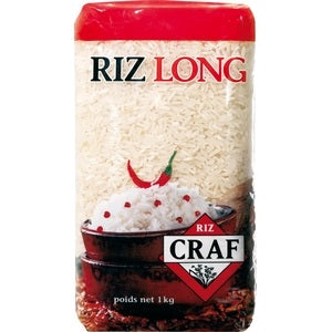 Riz Long CRAF