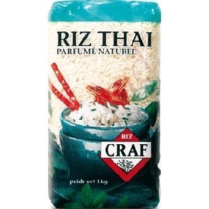 Riz THAI CRAF