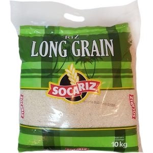 Riz long grain SOCARIZ 10KG