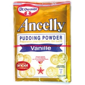 PUDDING POWDER VANILLE