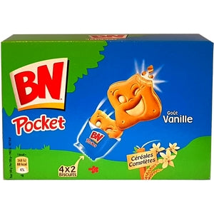 Biscuit Vanille BN