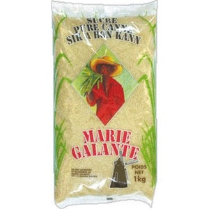 Sucre de canne MARIE-GALANTE 1kg