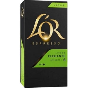 Espresso L'OR ELEGANTE