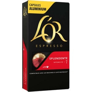 Espresso L'OR Splendente