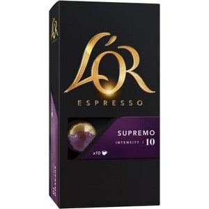 Espresso L'OR Supremo