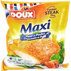 Pané de poulet DOUX