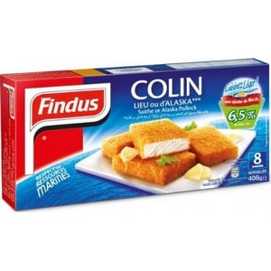 8 Colin FINDUS