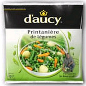 D'aucy Printanière de légumes