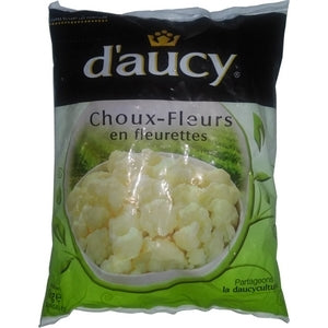 D'aucy Choux-Fleurs en fleurettes