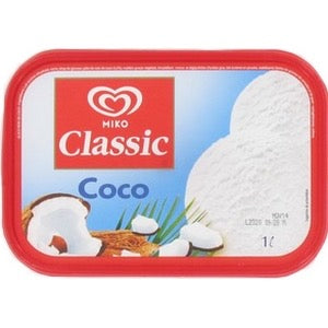 Glace Coco classic MIKO