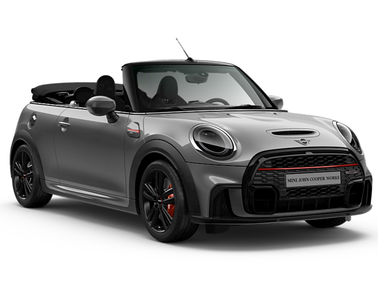 mini Cooper cabriolet