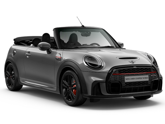 mini Cooper cabriolet