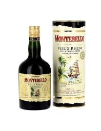 Rhum Vieux MONTEBELLO 6 ans 42%