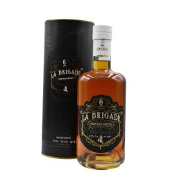 Rhum LA BRIGADE MARTINIQUE