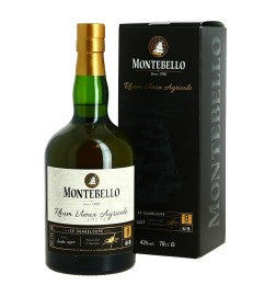 Rhum MONTEBELLO hors d'age