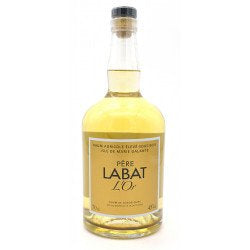 Rhum PERE LABAT L'OR 45%