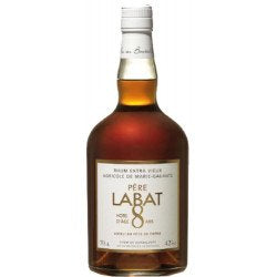 Rhum PERE LABAT 8 ans