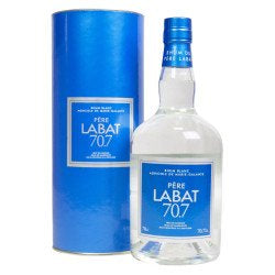 Rhum PERE LABAT 707 brut de colonne 70.7%