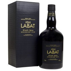 Rhum PERE LABAT 42% Black Opus 2009