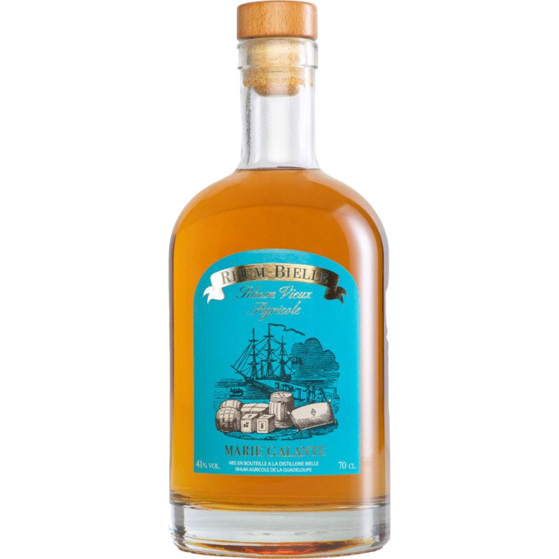 Rhum Vieux Agricole RHUM BIELLE