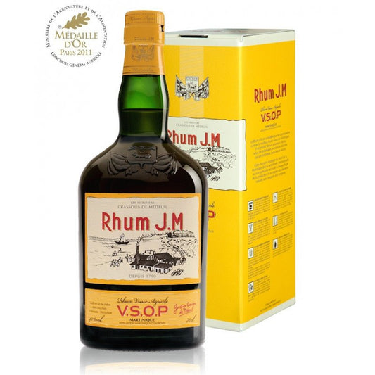 RHUM JM VSOP