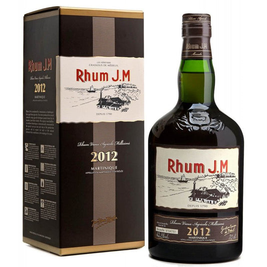 RHUM JM 2012