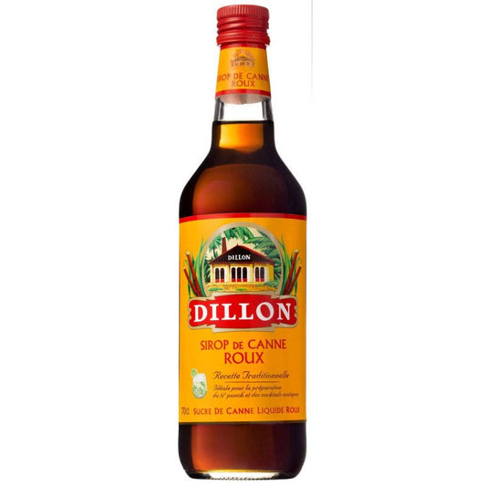 SIROP de CANNE ROUX DILLON