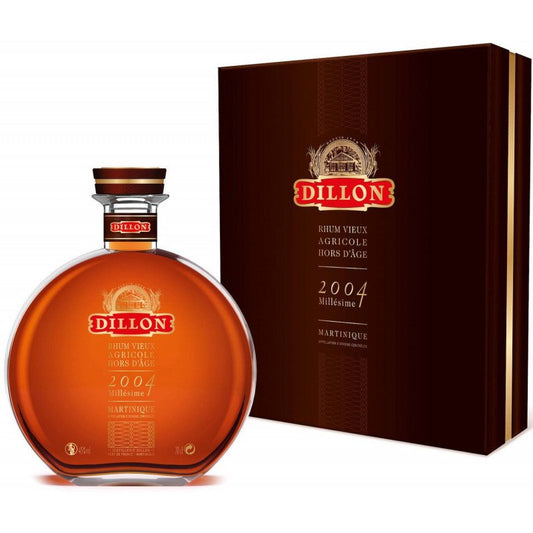 Rhum DILLON 2004