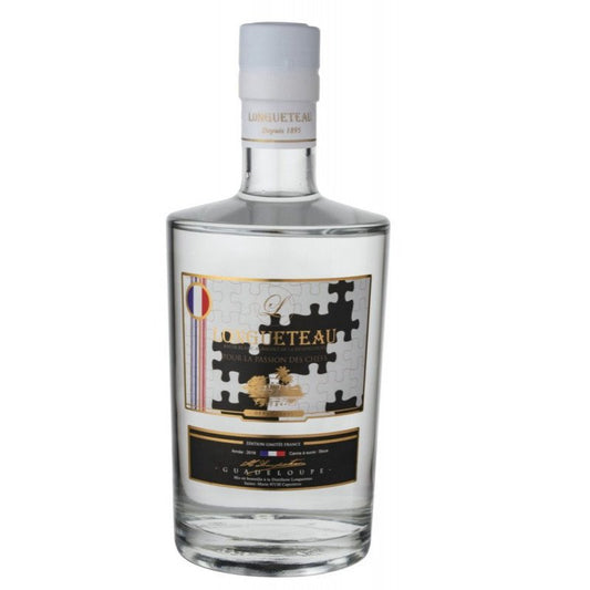 Rhum LONGUETEAU Cuvée Solitaire