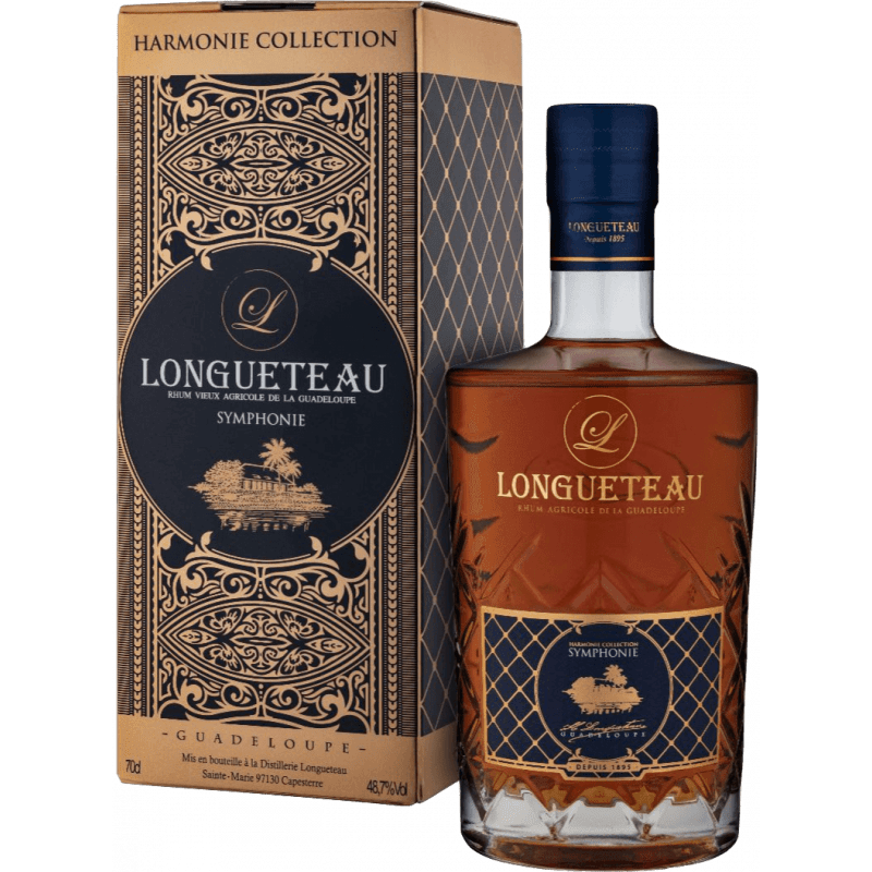 Rhum LONGUETEAU Symphonie