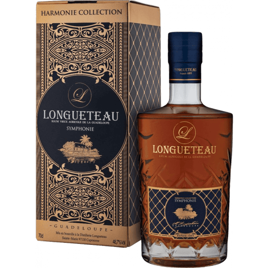 Rhum LONGUETEAU Symphonie