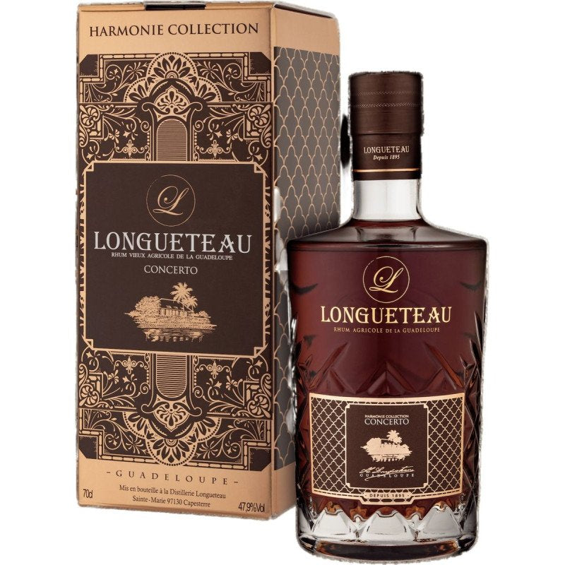 Rhum LONGUETEAU Concerto