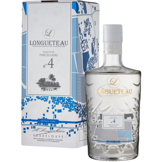 Rhum LONGUETEAU Parcellaire N°4