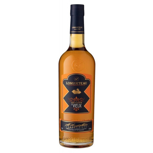 Rhum vieux LONGUETEAU