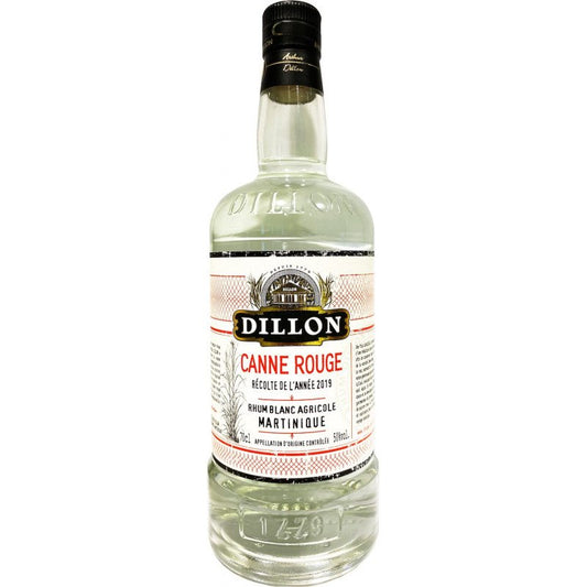 Rhum Canne Rouge DILLON