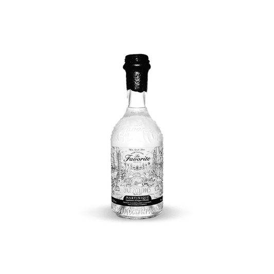 Rhum blanc La Favorite Brut 2 Colonnes Récolte 2022