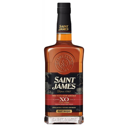 Rhum SAINT JAMES XO