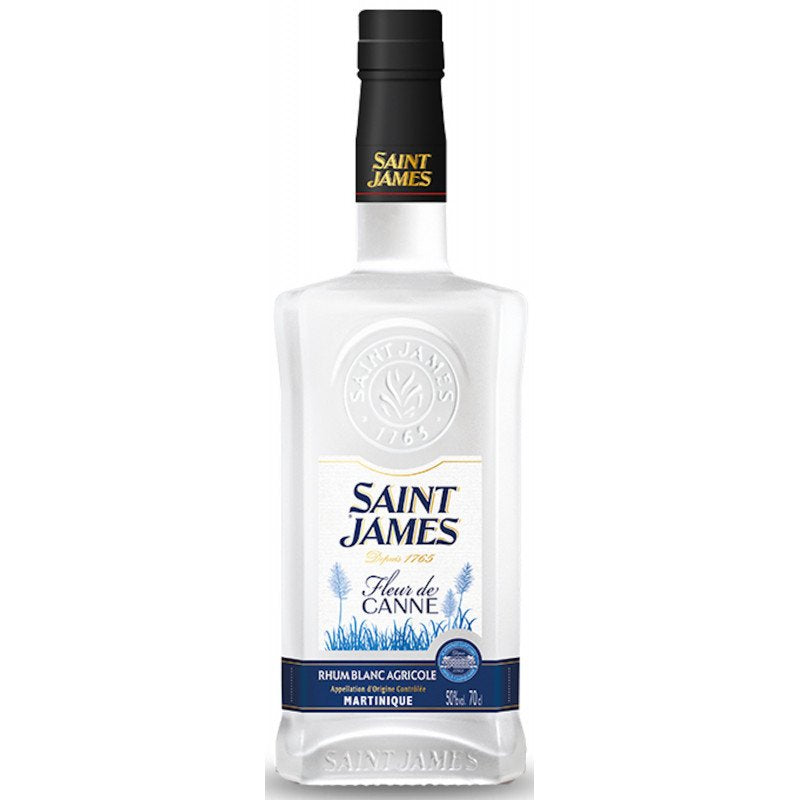 Rhum Fleur de canne SAINT JAMES