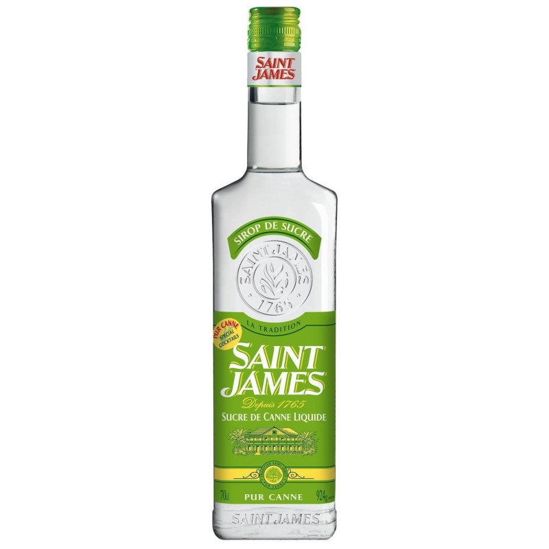 Rhum SAINT JAMES