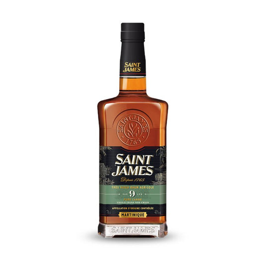 Rhum SAINT JAMES