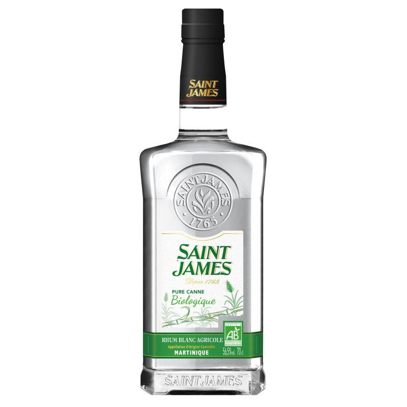 Rhum SAINT JAMES