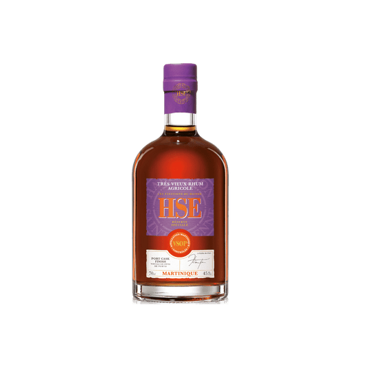 Rhum HSE VSOP porto finish