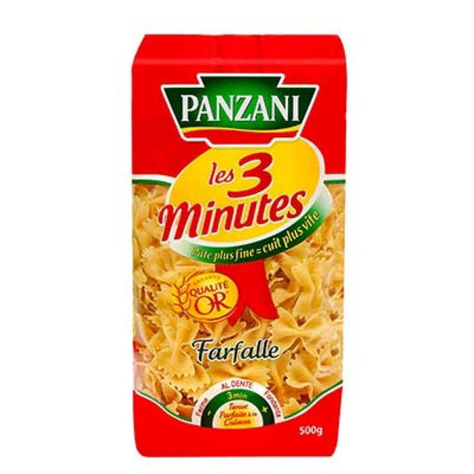 Farfalle PANZANI 500g