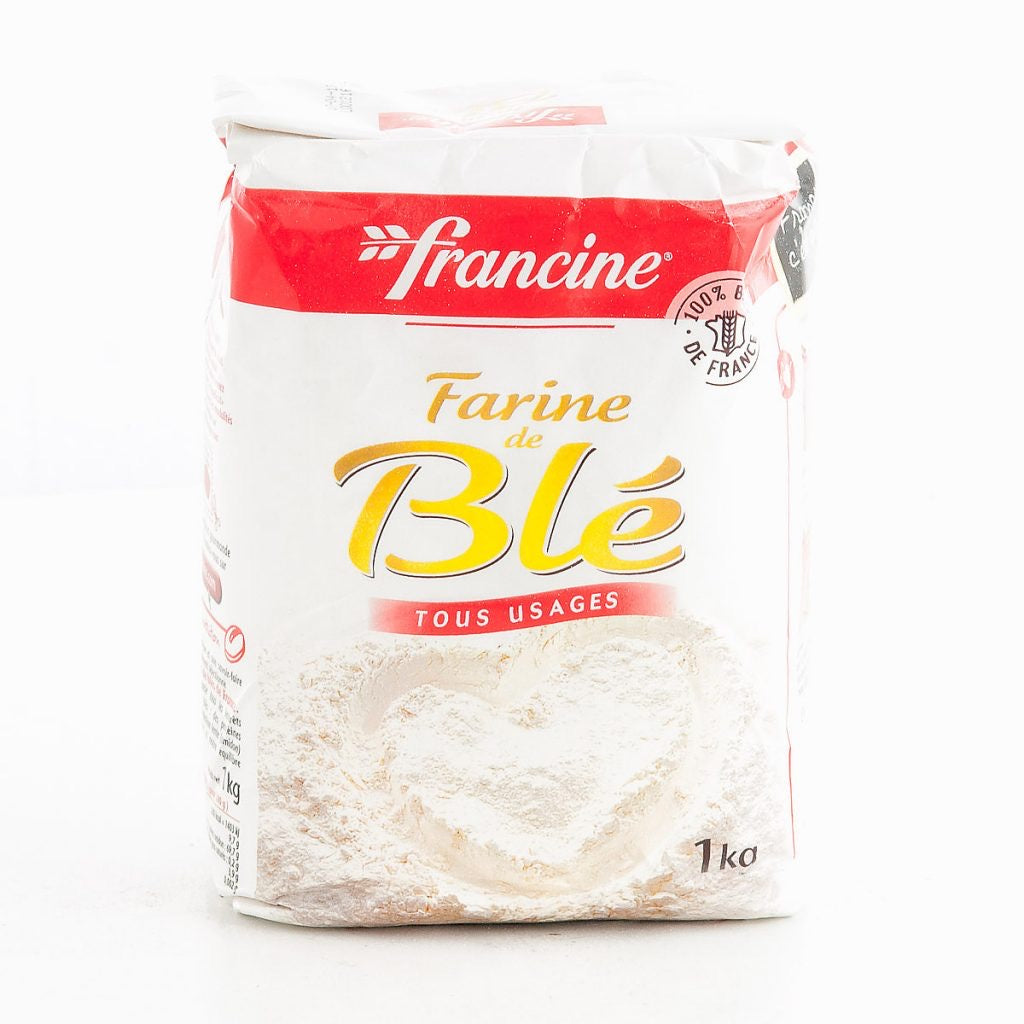 Farine de blé tous usages FRANCINE 1kg