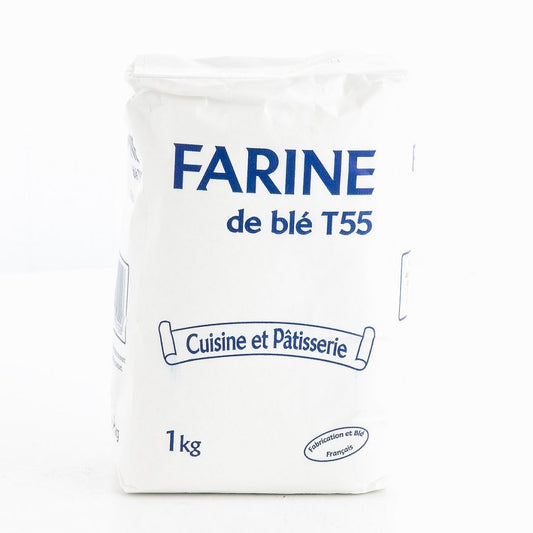 Farine de blé T55 1kg