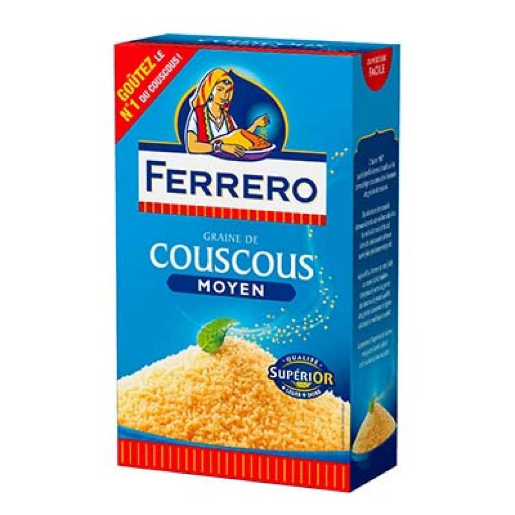 Graine de couscous FERRERO