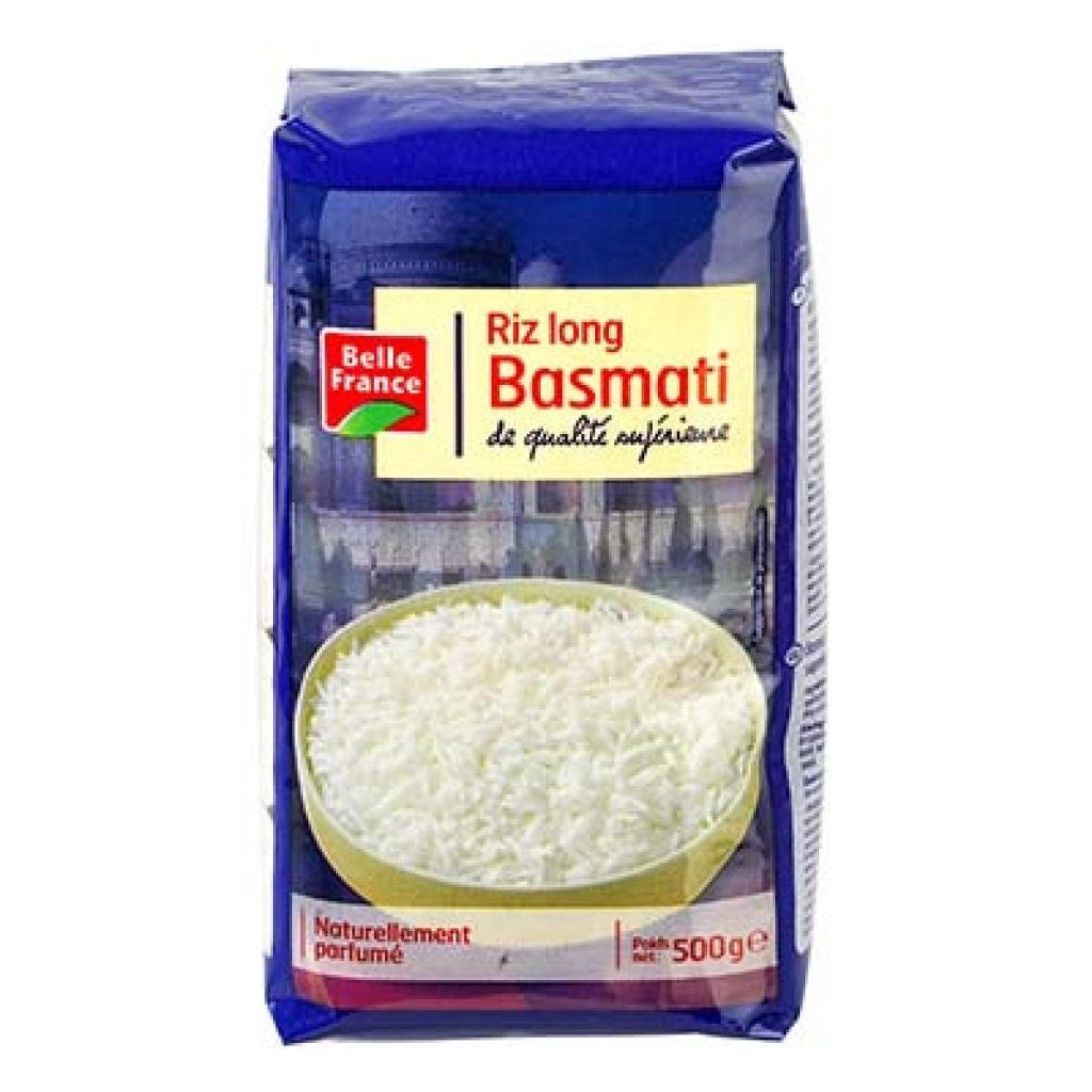 Riz long BASMATI Belle France